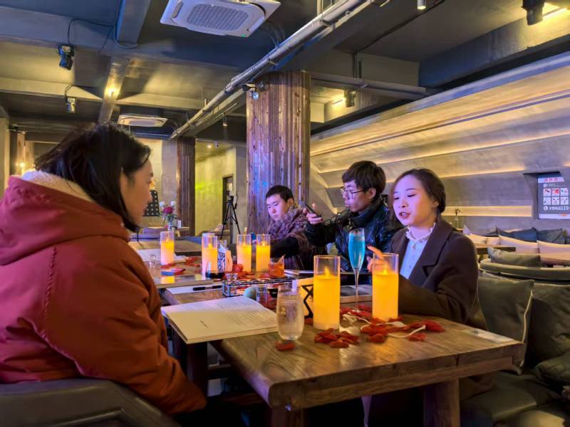 长兴县互动剧场策划