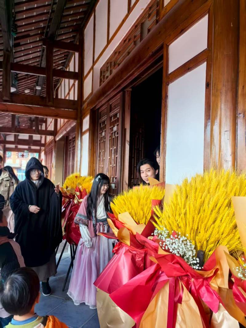 沉浸赋能：长兴县景区演艺的差异化突围之路